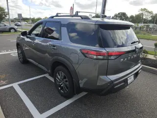 Nissan Pathfinder 2024 AWD SV 4dr SUV