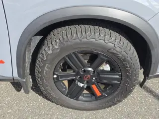 Nissan Rogue 2025 AWD Rock Creek 4dr Crossover