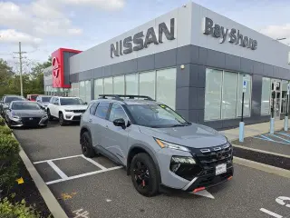 Nissan Rogue 2025 AWD Rock Creek 4dr Crossover