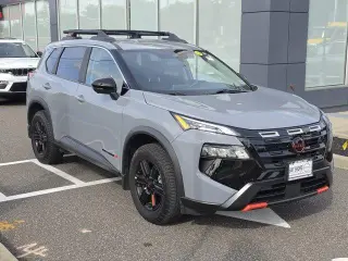 Nissan Rogue 2025 AWD Rock Creek 4dr Crossover