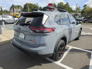 Nissan Rogue 2025 AWD Rock Creek 4dr Crossover