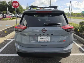 Nissan Rogue 2025 AWD Rock Creek 4dr Crossover