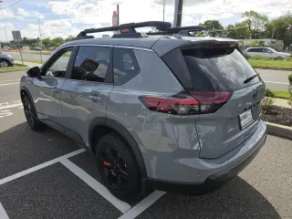 Nissan Rogue 2025 AWD Rock Creek 4dr Crossover