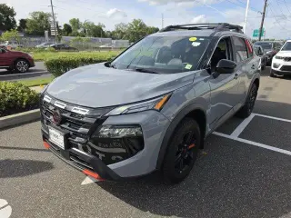 Nissan Rogue 2025 AWD Rock Creek 4dr Crossover