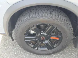 Nissan Rogue 2025 AWD Rock Creek 4dr Crossover