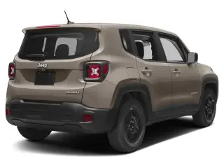 Jeep Renegade 2018 Altitude 4dr SUV