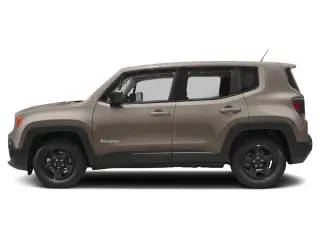 Jeep Renegade 2018 Altitude 4dr SUV