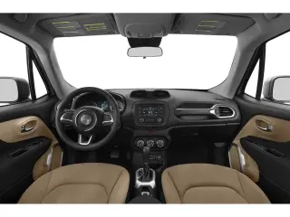 Jeep Renegade 2018 Altitude 4dr SUV