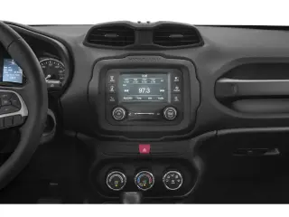 Jeep Renegade 2018 Altitude 4dr SUV