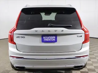 Volvo XC90 2021 4x4 T6 Inscription 7-Pasajeros 4p SUV