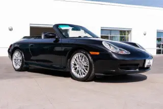 Porsche 911 2001 Carrera 2p Cabriolet
