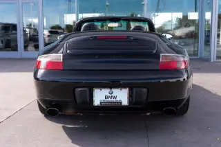 Porsche 911 2001 Carrera 2p Cabriolet
