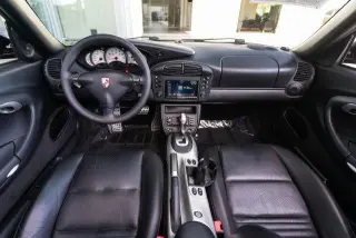Porsche 911 2001 Carrera 2p Cabriolet