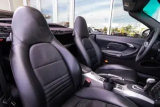 Porsche 911 2001 Carrera 2p Cabriolet