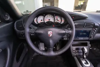 Porsche 911 2001 Carrera 2p Cabriolet