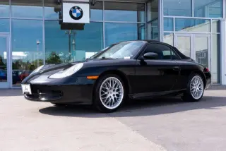 Porsche 911 2001 Carrera 2p Cabriolet