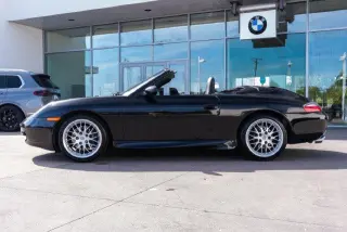 Porsche 911 2001 Carrera 2p Cabriolet