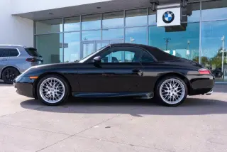 Porsche 911 2001 Carrera 2p Cabriolet