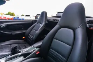 Porsche 911 2001 Carrera 2p Cabriolet