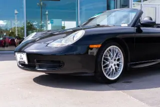 Porsche 911 2001 Carrera 2p Cabriolet