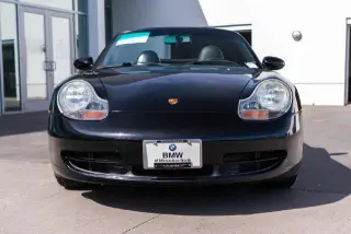 Porsche 911 2001 Carrera 2p Cabriolet