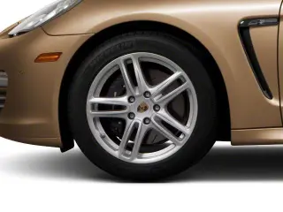 Porsche Panamera 2013 AWD Turbo 4p Sedan