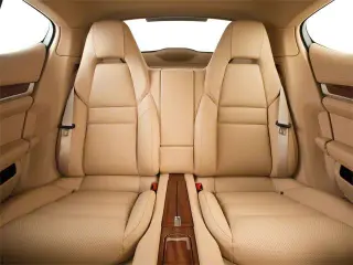 Porsche Panamera 2013 AWD Turbo 4p Sedan