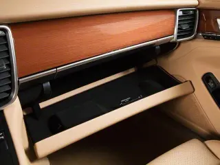 Porsche Panamera 2013 AWD Turbo 4p Sedan