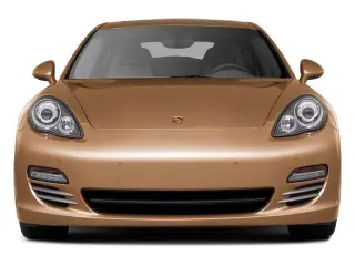 Porsche Panamera 2013 AWD Turbo 4p Sedan