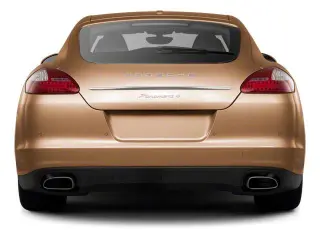 Porsche Panamera 2013 AWD Turbo 4p Sedan