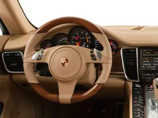 Porsche Panamera 2013 AWD Turbo 4p Sedan
