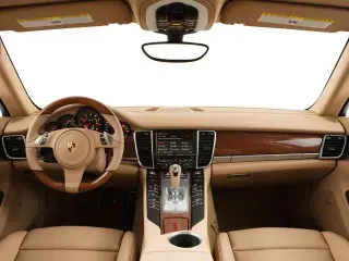 Porsche Panamera 2013 AWD Turbo 4p Sedan