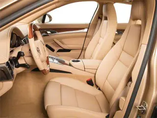 Porsche Panamera 2013 AWD Turbo 4p Sedan