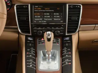 Porsche Panamera 2013 AWD Turbo 4p Sedan