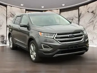 Ford Edge 2017 AWD Titanium 4p Crossover