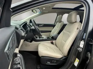 Ford Edge 2017 AWD Titanium 4p Crossover