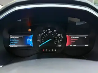 Ford Edge 2017 AWD Titanium 4p Crossover