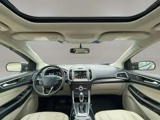 Ford Edge 2017 AWD Titanium 4p Crossover