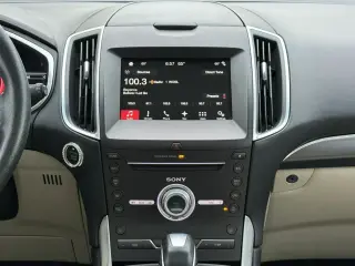 Ford Edge 2017 AWD Titanium 4p Crossover