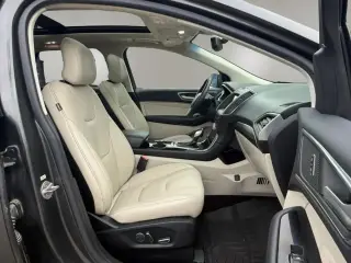 Ford Edge 2017 AWD Titanium 4p Crossover