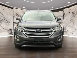 Ford Edge 2017 AWD Titanium 4p Crossover