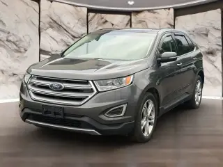 Ford Edge 2017 AWD Titanium 4p Crossover