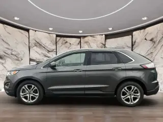 Ford Edge 2017 AWD Titanium 4p Crossover