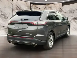 Ford Edge 2017 AWD Titanium 4p Crossover