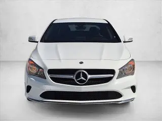 Mercedes-Benz CLA 2018 CLA 250 4dr Coupe