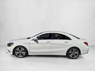 Mercedes-Benz CLA 2018 CLA 250 4dr Coupe