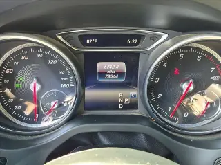Mercedes-Benz CLA 2018 CLA 250 4dr Coupe