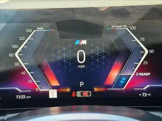 BMW i4 2024 eDrive40 Gran Coupé 4p Sedan
