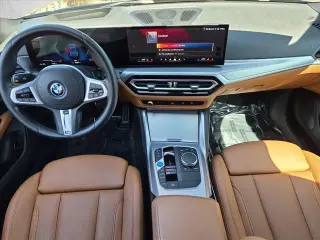 BMW i4 2024 eDrive40 Gran Coupé 4p Sedan