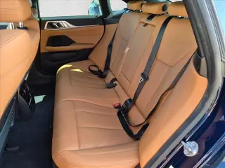 BMW i4 2024 eDrive40 Gran Coupé 4p Sedan